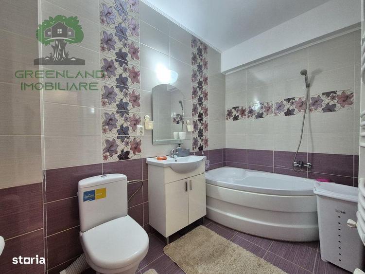 Apartament cu 2 camere decomandat în Podu Roș
