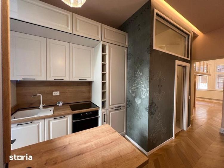 Apartament cu 2 camere în Ultracentral