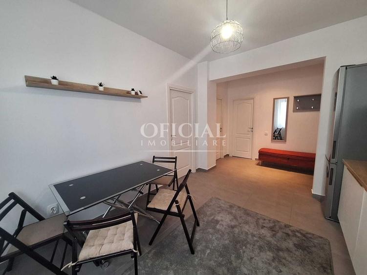 Apartament cu 2 camere decomandat, mobilat în Florești — fotografia 2