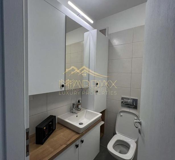 Apartament cu 2 camere, mobilat în Pipera