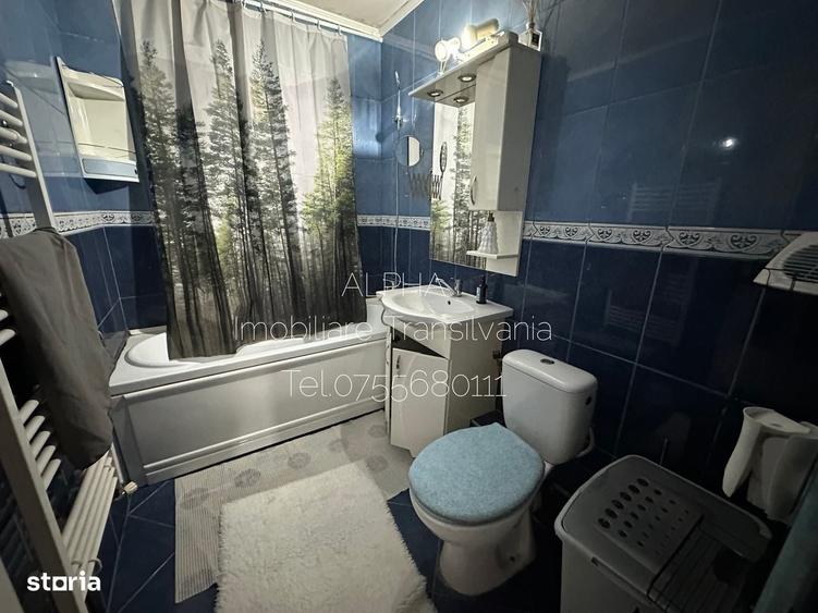 Apartament cu 3 camere decomandat în Porolissum