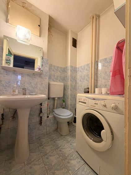 Apartament 2 camere, decomandat, 48 mp utili, etaj 6 - Circumvalatiunii - 9