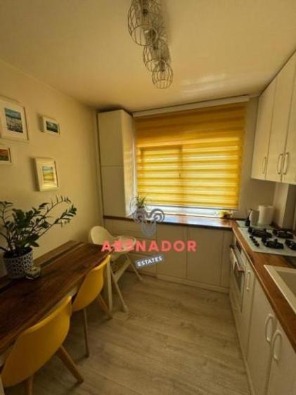 Apartament cu 2 camere, mobilat în Titan