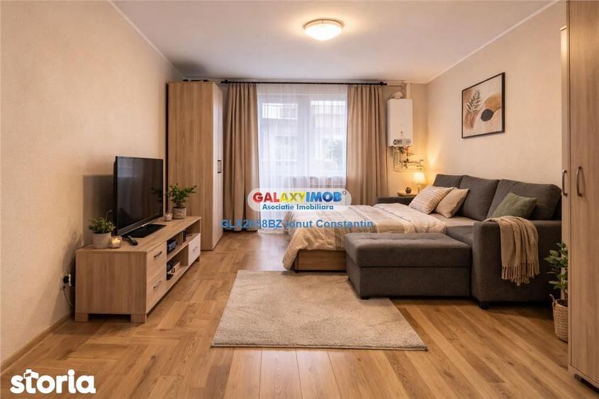 Garsonieră decomandată în Unirii Centru