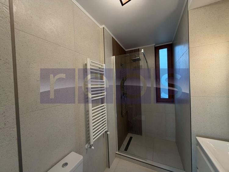 Apartament cu 3 camere decomandat, mobilat în Băneasa