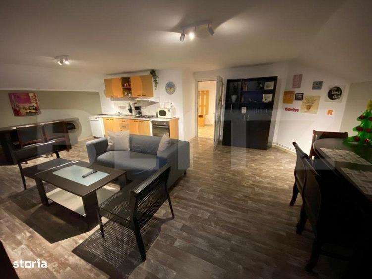 Apartament cu 3 camere decomandat în Albești