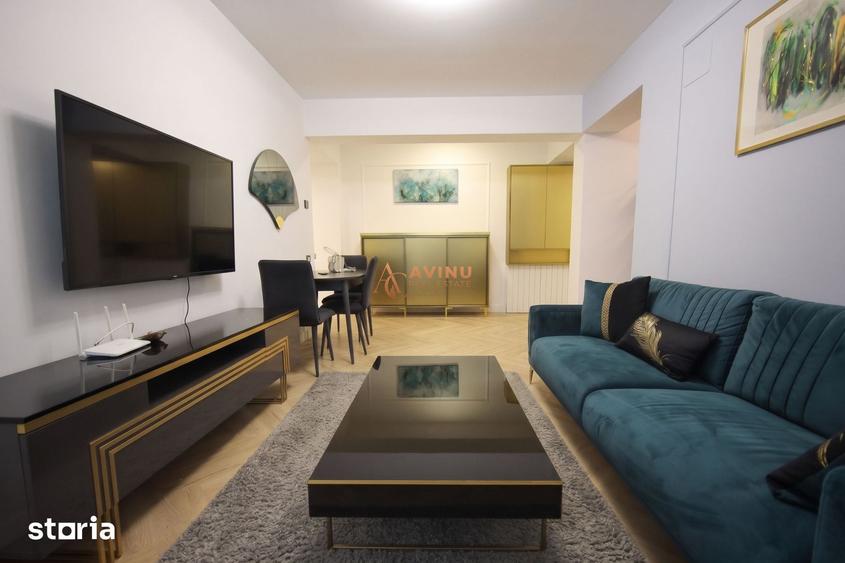 Apartament cu 3 camere în Central