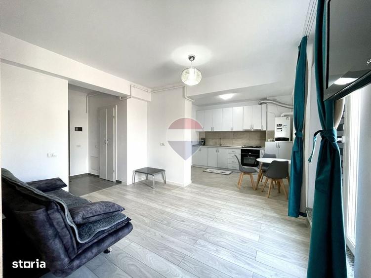Studio de inchiriat | Loc de parcare inclus | Maurer Residence - 4