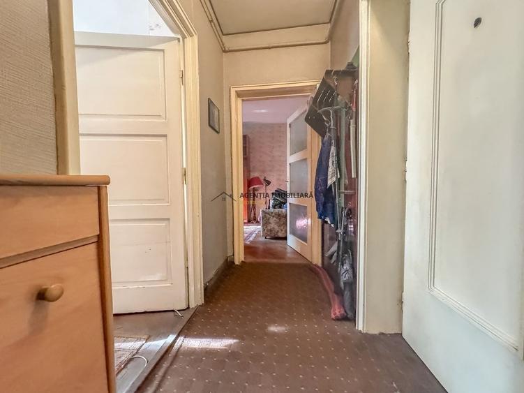 Apartament cu 2 camere decomandat în Floreasca