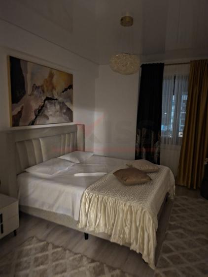 Apartament cu 2 camere decomandat, mobilat în Mamaia-Sat