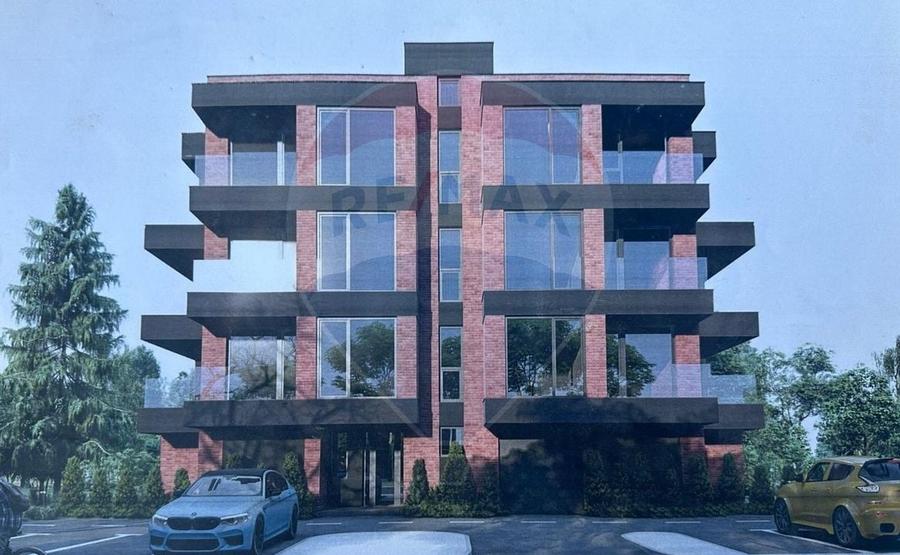 Apartament cu 3 camere decomandat în Nord