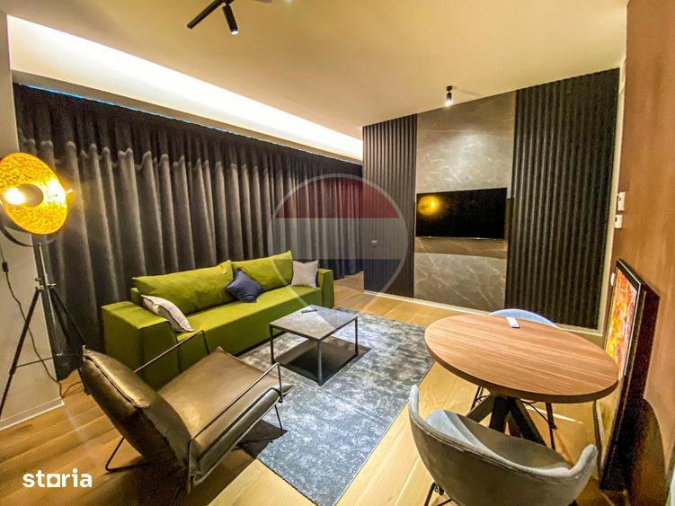 2 camere premium cu terasa si parcare subterana | ONE Floreasca City - 10