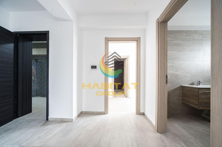 Apartament cu 2 camere decomandat în Berceni