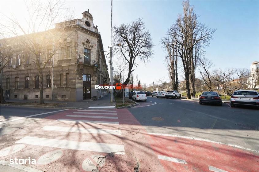 Apartament cu 2 camere în Ultracentral