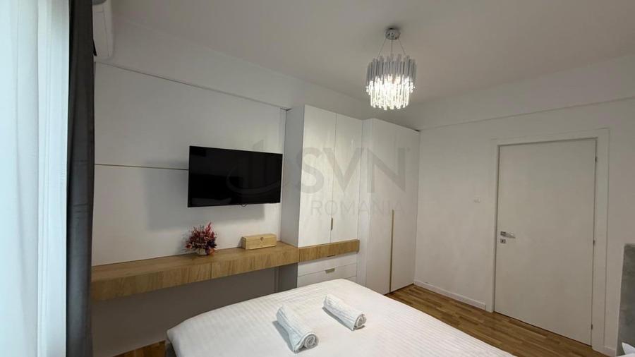 Apartament cu 3 camere decomandat, mobilat în Calea Victoriei