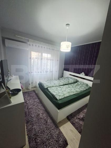 Apartament cu 3 camere tip D de vânzare, zona Nufărul din Oradea - 13