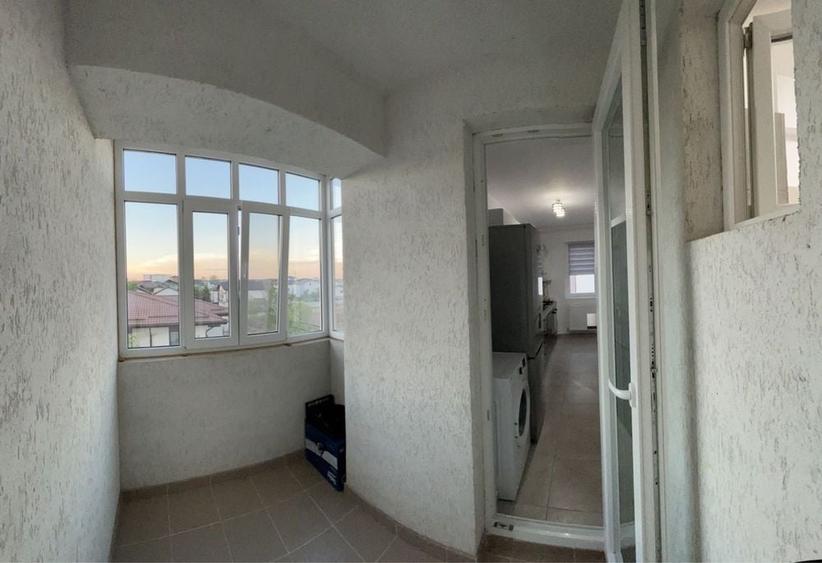 Garsonieră semidecomandată în Chiajna
