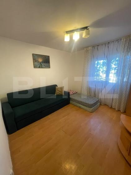 Apartament cu 3 camere decomandat, mobilat în Mărăști