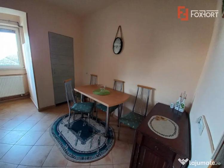 Apartament cu 3 camere decomandat în Tipografilor