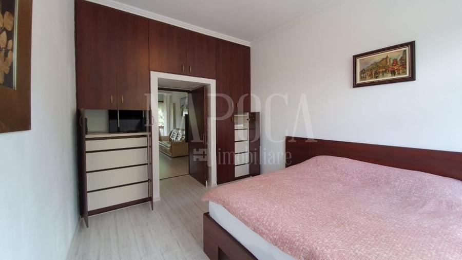 Apartament cu 2 camere semidecomandat în Central — fotografia 3