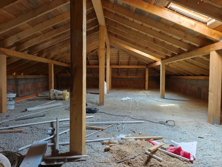 FARA COMISIOANE casa eleganta cu 3 camere 2 bai piscina P+M placa la cheie - 33