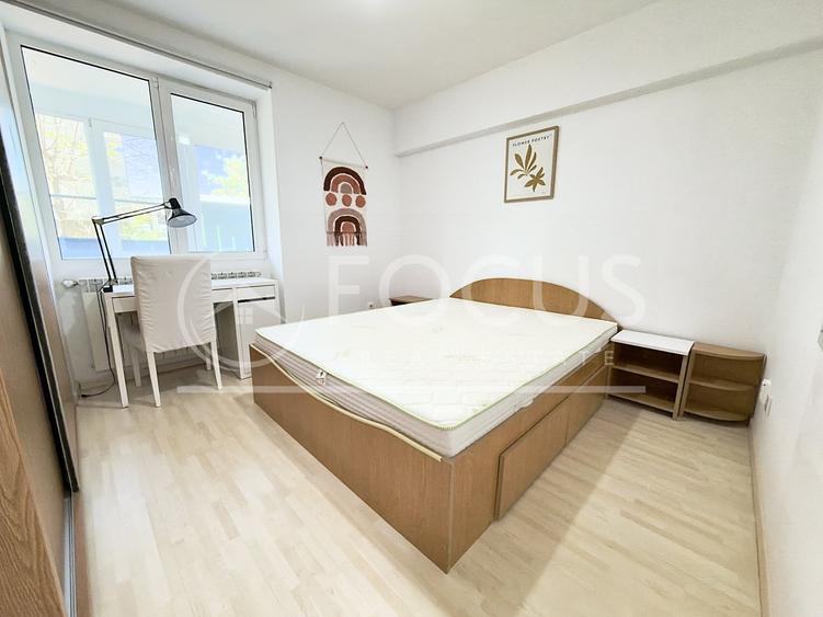 Apartament cu 3 camere decomandat, mobilat în Obor