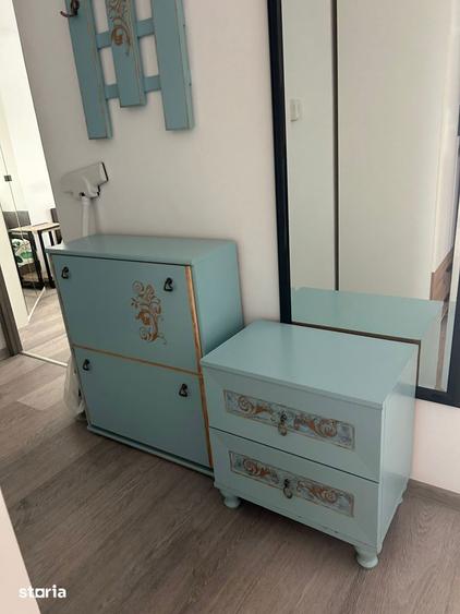 Apartament cu 2 camere în Nufărul
