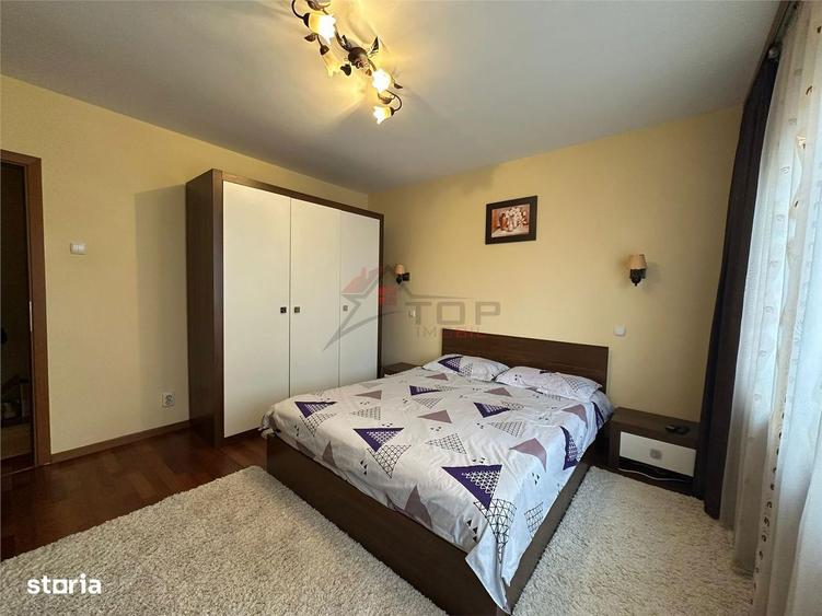 Apartament cu 3 camere decomandat în Canta