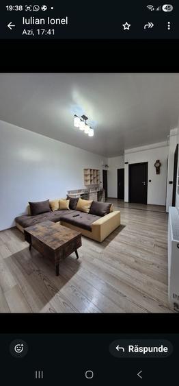 Apartament cu 3 camere în UTA