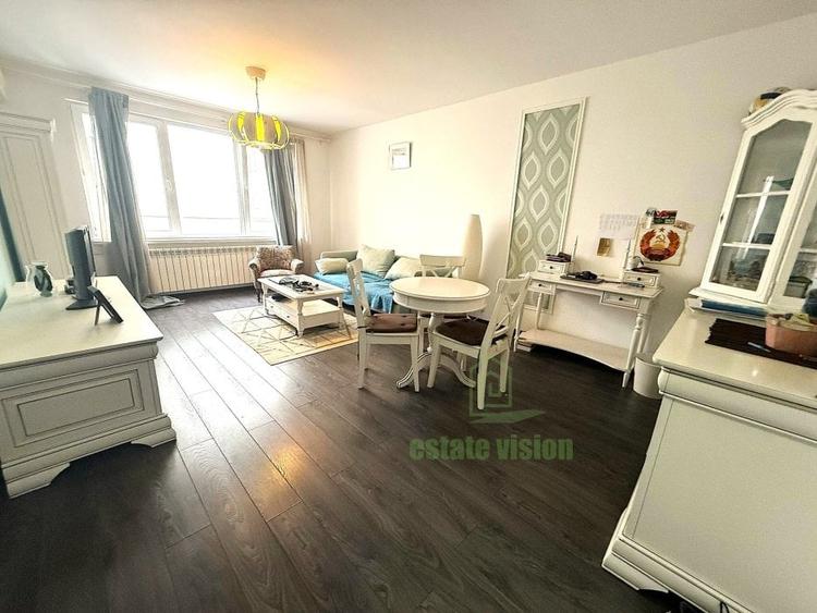 Apartament cu 2 camere semidecomandat în Calea Victoriei