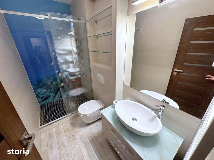 2 camere, bloc nou, modern, cu parcare, zona centrala, strada Ploiesti - 5