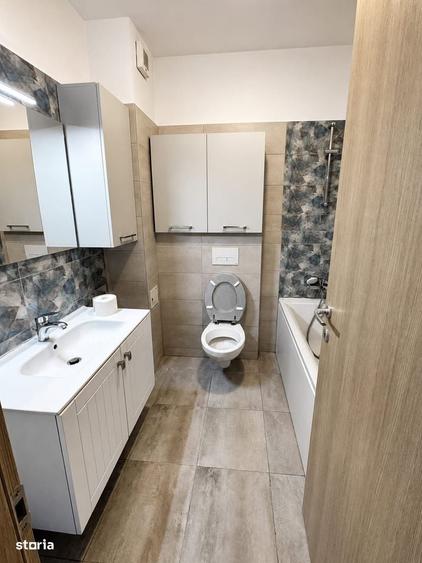 Apartament cu 2 camere decomandat în Tudor Vladimirescu