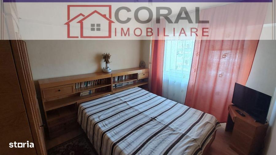 De inchiriat apartament 3 camere, bvd. Decebal - 1