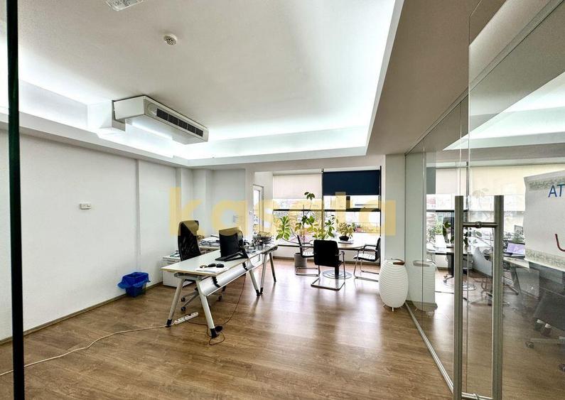 Piata Dorobanti - De vanzare spatiu de birouri in cladire... - 5