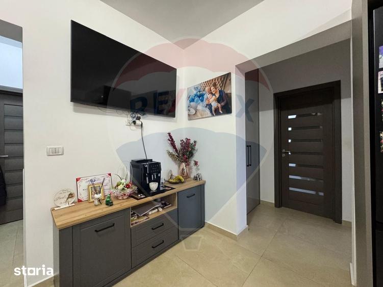 Apartament cu 3 camere, 2 bai, 2 balcoane, parcare-zona Uta - 5
