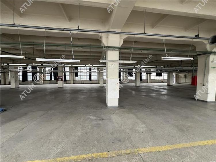 Hala industriala 1738 mp cu lift industrial situat in zona Centrala - 3