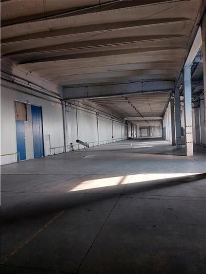 Hala cu acces la centura - 2