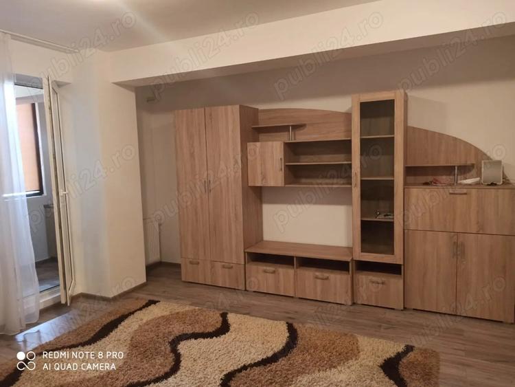 Inchiriez garsoniera Militari Residence - 4