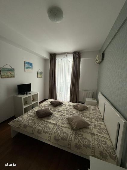 Studio - 1 dormitor + bucatarie, balcon, 37.3mp - 6