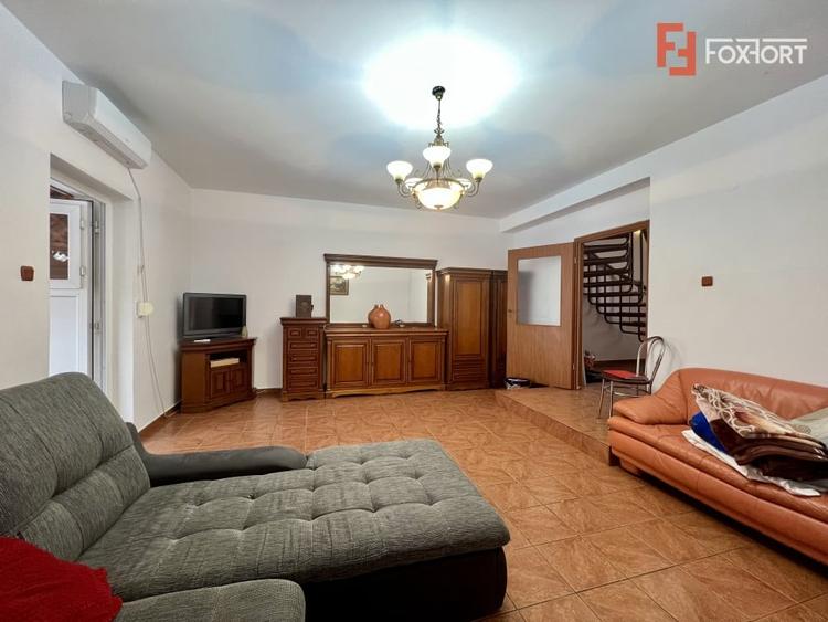 Casa insiruita cu 4 camere, de inchiriat, Timisoara, zona Lunei - 18