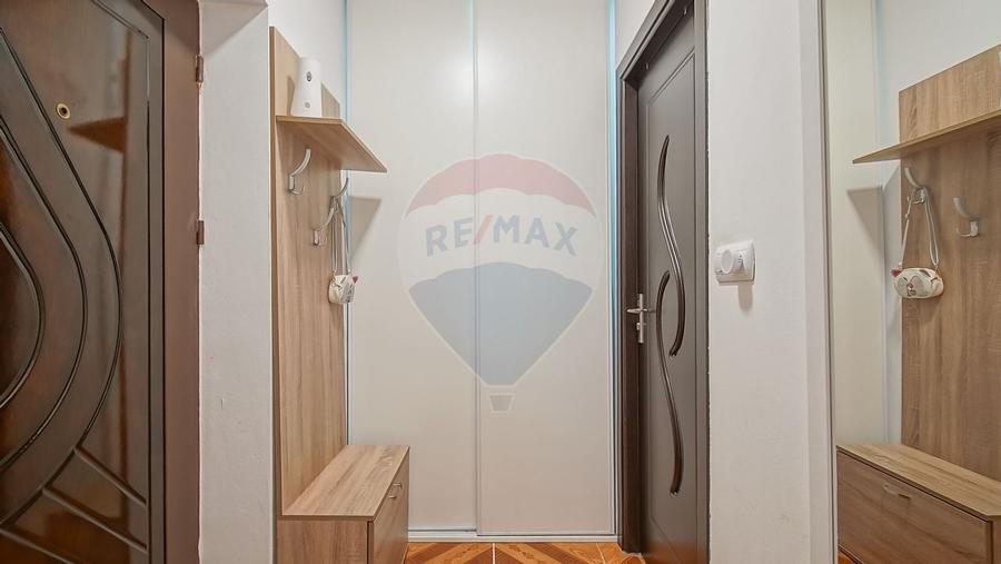 Apartament cochet cu 2 camere de vanzare in Cartierul Noua - 17