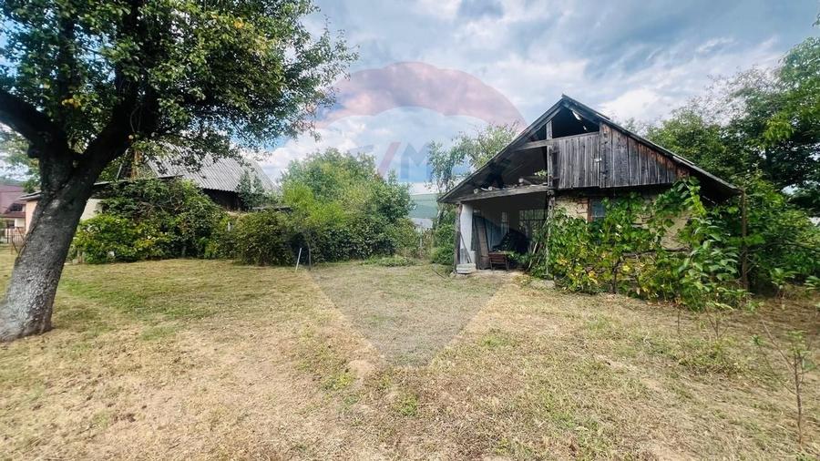 Casă Spațioasă cu teren Generos de 3416 mp în Tăuții Măgherăuș - 3