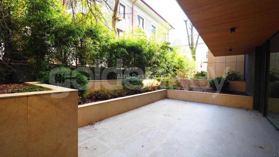 Apartament cu 2 camere | garaj si 60mp terasa Apartament cu 2 camere | garaj si 60mp terasa