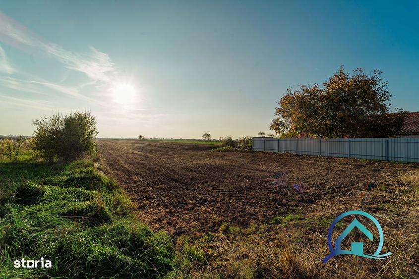 Teren 8 000 mp Arad Variasu Mare 47 000 se accepta plata in rate! - 1