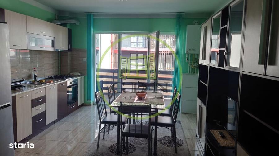 Apartament cu doua camere de inchiriat, zona Ciresica/ Arhitectilor. - 4