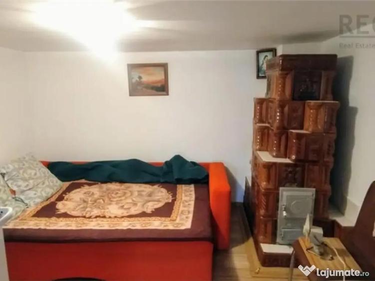 Casa renovata 4 camere cu teren 1800m Smeeni - 5