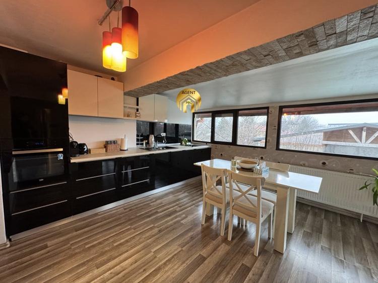 Apartament 3 camere in Vila - Tot etajul 1 + Terasa Mare + Curte! - 2