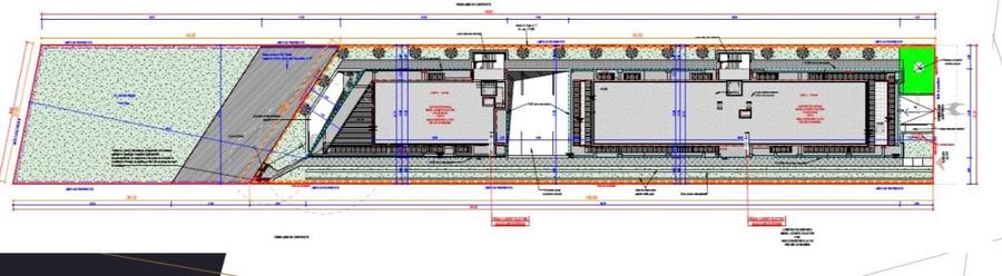 Posibilitate de invetitie | Teren cu Autorizatie | P+2+3R+4R - 4