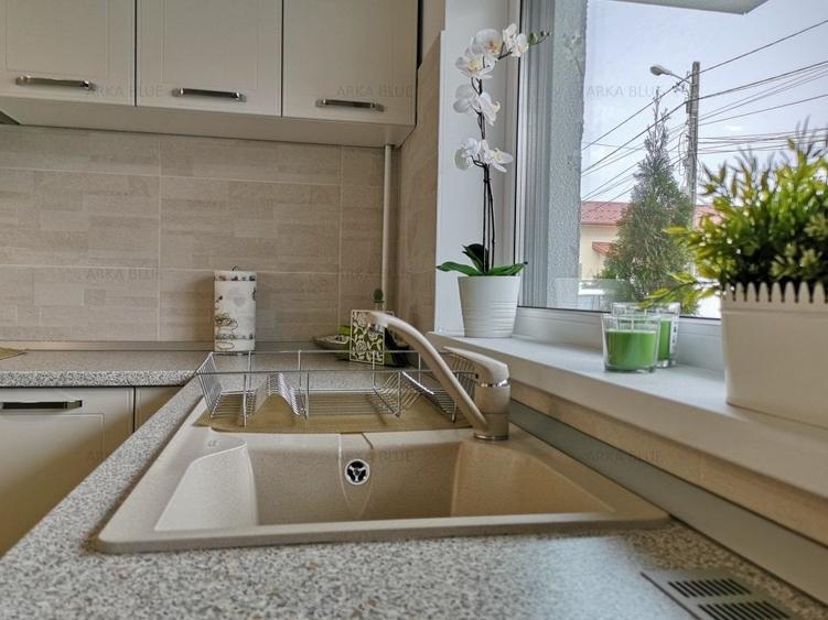 Vila cocheta si eleganta in zona linistita I Otopeni Odai - Spitalul Oxxygene - 12