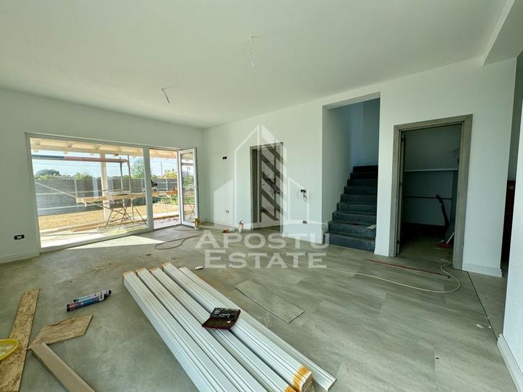 Duplex cu 4 camere, finisaje la alegere in Giroc - 2